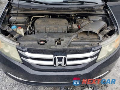 Zdjęcie 11 z 12 samochodu: 2016 HONDA ODYSSEY EXL VIN:5FNRL5H69GB045955 - miniatura