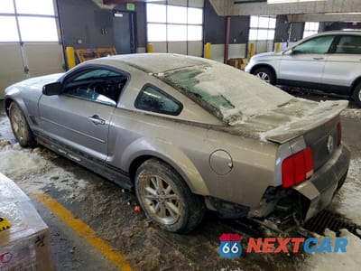 Drugie zdjęcie samochodu z przodu: 2008 FORD MUSTANG VIN:1ZVHT80N685208884 - miniatura
