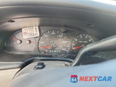 Zdjęcie 9 z 13 samochodu: 2000 FORD TAURUS SES VIN:1FAFP55U5YG232648 - miniatura