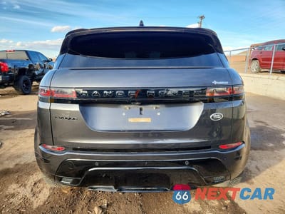 Zdjęcie 6 z 12 samochodu: 2021 LAND ROVER RANGE ROVER EVOQUE R-DYNAMIC HSE VIN:SALZM2FX6MH127587 - miniatura