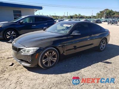 2014 BMW 428 I WBA3N3C56EK230965 - główne zdjęcie licytacji z USA - miniatura