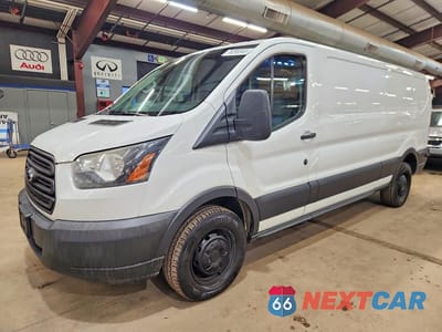 2015 FORD TRANSIT T-250 1FTNR2ZM6FKB15177 - główne zdjęcie licytacji z USA - miniatura