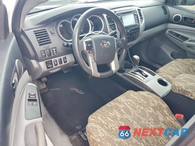 Zdjęcie 8 z 13 samochodu: 2014 TOYOTA TACOMA VIN:5TFUU4EN5EX091184 - miniatura