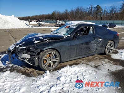 Główne zdjęcie samochodu: 2021 BMW Motorrad M440XI VIN:WBA13AR08MCF70918 - miniatura