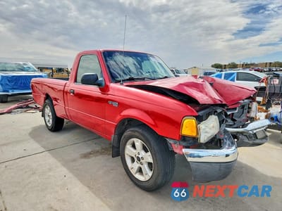Czwarte zdjęcie samochodu z boku: 2002 FORD RANGER VIN:1FTYR10U22PA25817 - miniatura