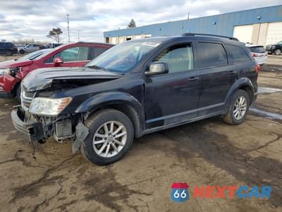 2013 DODGE JOURNEY SXT 3C4PDCBB9DT537655 - główne zdjęcie licytacji z USA - miniatura