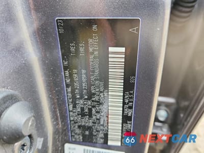 Zdjęcie 13 z 14 samochodu: 2023 TOYOTA HIGHLANDER L VIN:5TDKDRAH8PS526261 - miniatura