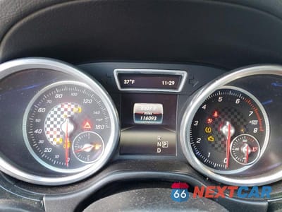 Zdjęcie 9 z 12 samochodu: 2016 MERCEDES-BENZ GLE COUPE 450 4MATIC VIN:4JGED6EB0GA033393 - miniatura