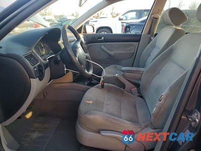 Zdjęcie 7 z 11 samochodu: 2004 VOLKSWAGEN GOLF GLS VIN:9BWGL61J044004358 - miniatura