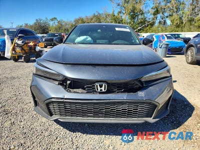 Piąte zdjęcie samochodu w środku: 2026 HONDA CIVIC SPORT VIN:2HGFE2F55TH518360 - miniatura