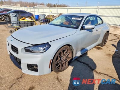 2024 BMW M2 3MF13DM07R8E58308 - główne zdjęcie licytacji z USA - miniatura
