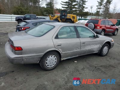 Trzecie zdjęcie samochodu z tyłu: 1998 TOYOTA CAMRY CE VIN:4T1BG22K3WU270254 - miniatura