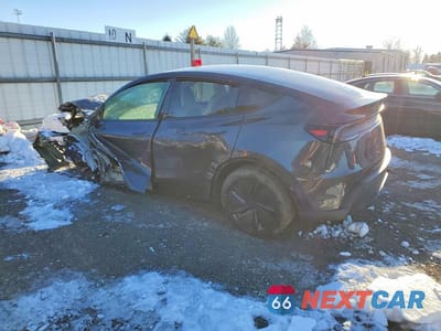 Drugie zdjęcie samochodu z przodu: 2026 TESLA MODEL Y VIN:7SAYGDEE8TA460474 - miniatura