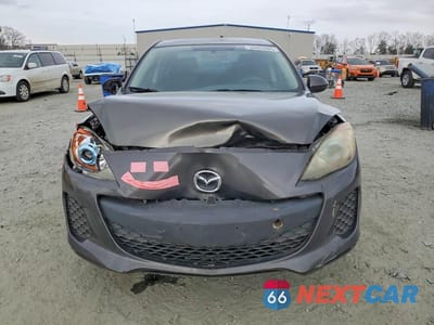Piąte zdjęcie samochodu w środku: 2012 MAZDA 3 I VIN:JM1BL1V72C1686763 - miniatura