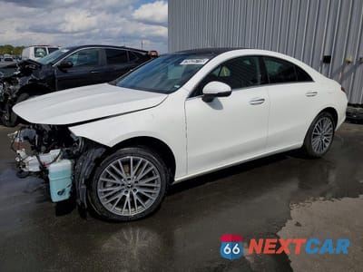 2025 MERCEDES-BENZ CLA 250 W1K5J4GB9SN513616 - główne zdjęcie licytacji z USA - miniatura