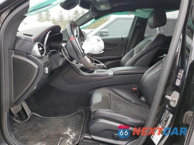 Zdjęcie 7 z 12 samochodu: 2021 MERCEDES-BENZ GLC 43 4MATIC AMG VIN:W1N0G6EB5MV271968 - miniatura