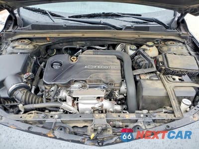 Zdjęcie 11 z 12 samochodu: 2017 CHEVROLET MALIBU LS VIN:1G1ZC5ST5HF222926 - miniatura