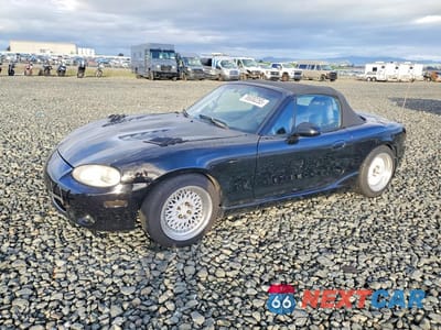 1999 MAZDA MX-5 MIATA JM1NB3537X0109120 - główne zdjęcie licytacji z USA - miniatura