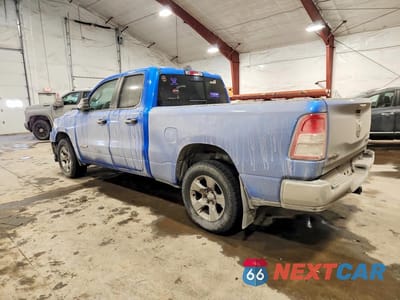 Drugie zdjęcie samochodu z przodu: 2023 RAM 1500 BIG HORN VIN:1C6RRFBG8PN587188 - miniatura