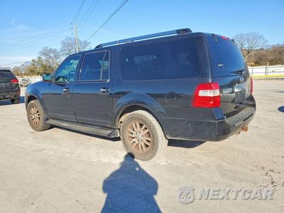 Drugie zdjęcie samochodu z przodu: 2014 FORD EXPEDITION EL LIMITED VIN:1FMJK2A59EEF05612 - miniatura