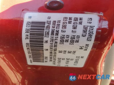 Zdjęcie 13 z 13 samochodu: 2001 CHRYSLER PT CRUISER VIN:3C8FY4BB31T295512 - miniatura