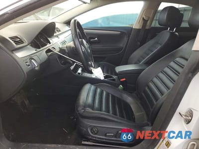 Zdjęcie 7 z 12 samochodu: 2015 VOLKSWAGEN CC SPORT VIN:WVWBP7AN1FE820316 - miniatura