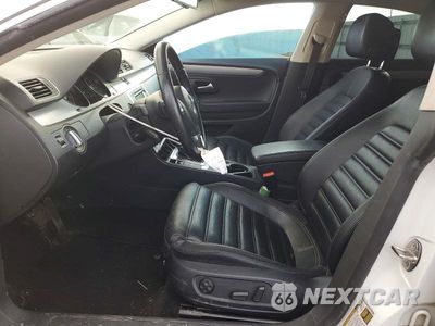Zdjęcie 7 z 12 samochodu: 2015 VOLKSWAGEN CC SPORT VIN:WVWBP7AN1FE820316 - miniatura