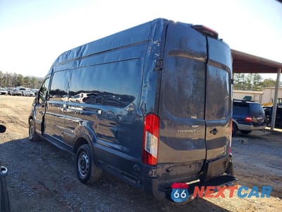 Drugie zdjęcie samochodu z przodu: 2020 FORD TRANSIT T-250 VIN:1FTBR3X81LKB04162 - miniatura