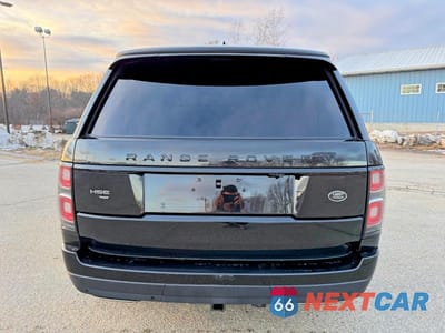 Zdjęcie 14 z 14 samochodu: 2020 LAND ROVER RANGE ROVER P525 HSE VIN:SALGS5SE0LA579304 - miniatura