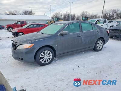 2009 TOYOTA CAMRY BASE 4T4BE46K59R112049 - główne zdjęcie licytacji z USA - miniatura