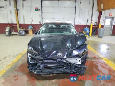 Piąte zdjęcie samochodu w środku: 2025 TOYOTA CAMRY LE VIN:4T1DAACK4SU012239 - miniatura