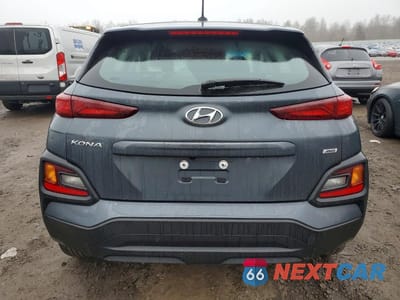Zdjęcie 6 z 12 samochodu: 2021 HYUNDAI KONA SE VIN:KM8K1CAA3MU680405 - miniatura