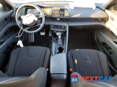 Zdjęcie 8 z 12 samochodu: 2025 HYUNDAI ELANTRA SEL SPORT VIN:KMHLM4DG8SU872644 - miniatura