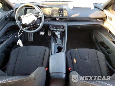 Zdjęcie 8 z 12 samochodu: 2025 HYUNDAI ELANTRA SEL SPORT VIN:KMHLM4DG8SU872644 - miniatura