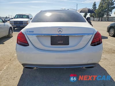 Zdjęcie 6 z 13 samochodu: 2021 MERCEDES-BENZ C 300 VIN:W1KWF8DB1MR649249 - miniatura