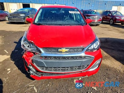 Piąte zdjęcie samochodu w środku: 2021 CHEVROLET SPARK 1LT VIN:KL8CD6SA1MC717496 - miniatura