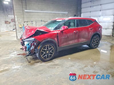 2025 CHEVROLET BLAZER PREMIER 3GNKBLRS5SS135888 - główne zdjęcie licytacji z USA - miniatura