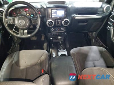 Zdjęcie 8 z 12 samochodu: 2013 JEEP WRANGLER UNLIMITED SAHARA VIN:1C4BJWEG0DL560796 - miniatura