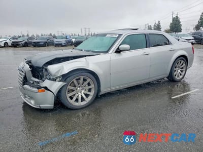 2006 CHRYSLER 300C SRT-8 2C3LA73W66H388752 - główne zdjęcie licytacji z USA - miniatura