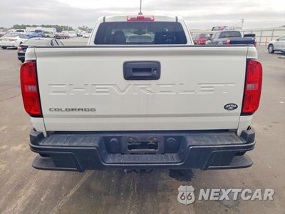 Zdjęcie 6 z 12 samochodu: 2021 CHEVROLET COLORADO VIN:1GCHSBEAXM1224726 - miniatura