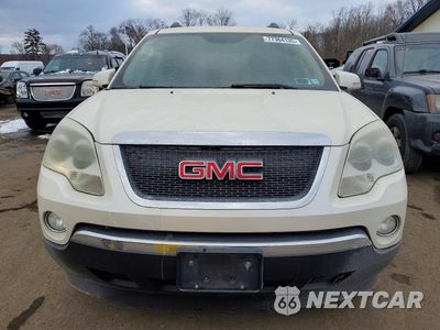 Piąte zdjęcie samochodu w środku: 2011 GMC ACADIA SLT-1 VIN:1GKKVRED1BJ392790 - miniatura