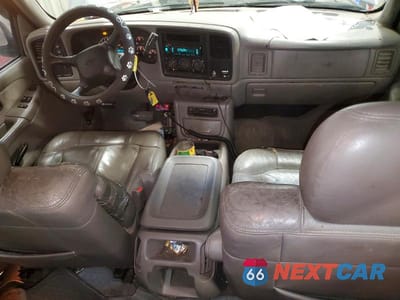 Zdjęcie 8 z 12 samochodu: 2002 CHEVROLET SILVERADO K1500 VIN:1GCEK19T22Z123851 - miniatura