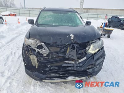 Piąte zdjęcie samochodu w środku: 2017 NISS ROGUE VIN:KNMAT2MV5HP523028 - miniatura