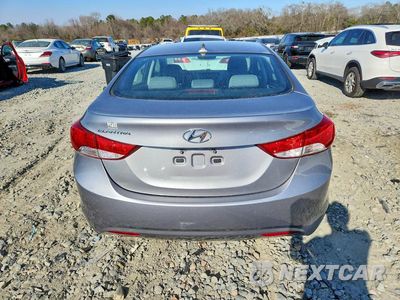 Zdjęcie 6 z 12 samochodu: 2013 HYUNDAI ELANTRA GLS VIN:KMHDH4AE9DU758103 - miniatura