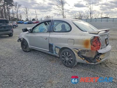 Drugie zdjęcie samochodu z przodu: 2003 TOYOTA ECHO VIN:JTDAT123930278019 - miniatura