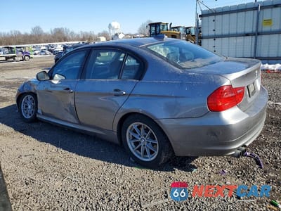 Drugie zdjęcie samochodu z przodu: 2010 BMW 328 XI SULEV VIN:WBAPK5C59AA648443 - miniatura