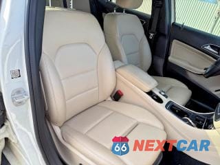 Piąte zdjęcie samochodu w środku: 2018 MERCEDES-BENZ GLA 250 VIN:WDCTG4EB5JJ423561 - miniatura