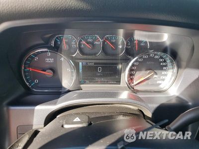 Zdjęcie 9 z 11 samochodu: 2017 CHEVROLET SILVERADO C1500 LT VIN:3GCPCREC7HG126750 - miniatura