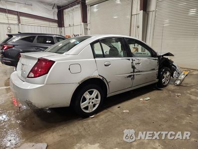 Trzecie zdjęcie samochodu z tyłu: 2007 SATURN ION LEVEL 2 VIN:1G8AZ55F27Z105126 - miniatura