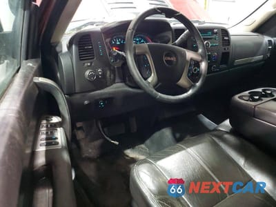 Zdjęcie 8 z 12 samochodu: 2013 GMC SIERRA K3500 SLE VIN:1GT423CG7DF213777 - miniatura